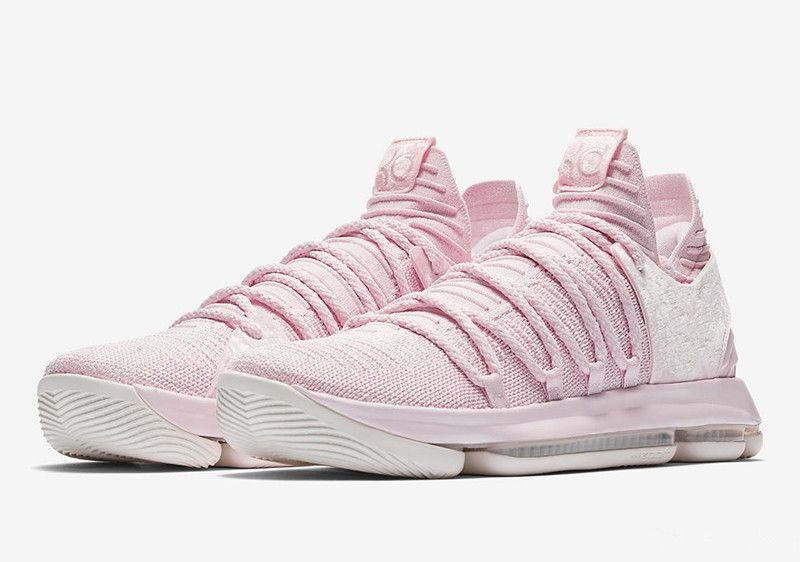 durant pink sneakers Kevin Durant shoes 