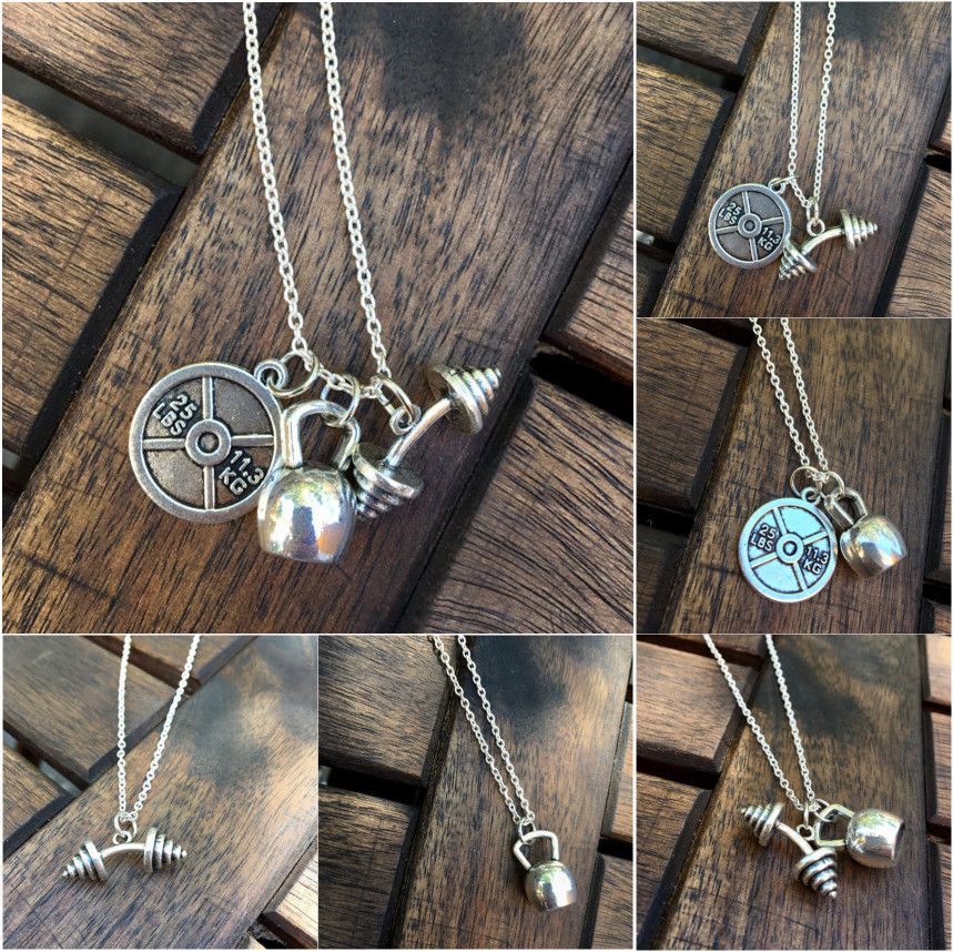 Retro Bronze Dean Winchester Protection Amulet Alloy Jewelry Charm Pendant 18pcs