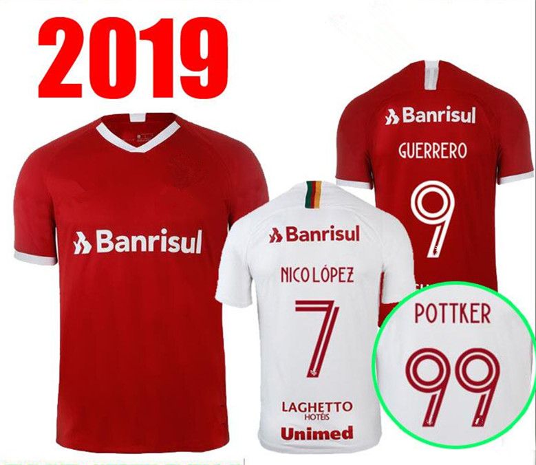 camisetas futbol brasileño 2019