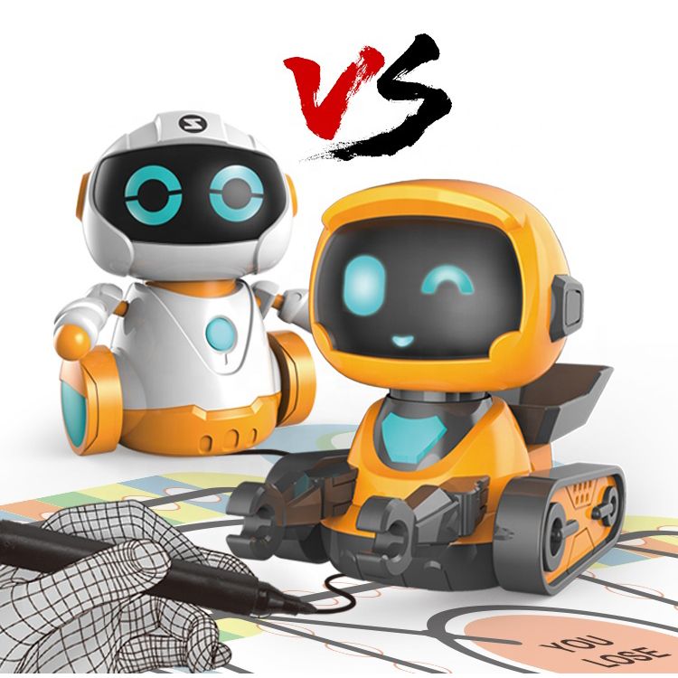 educational intelligent smart robot