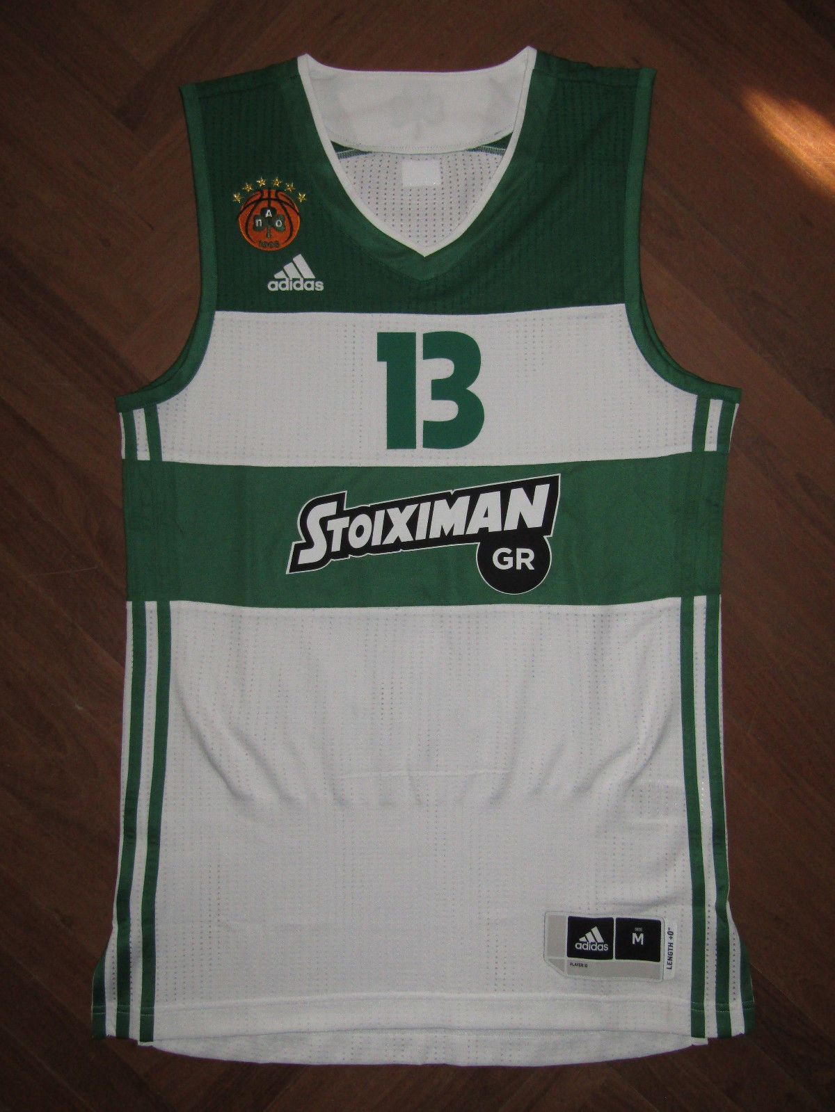 Sistemáticamente fecha telegrama Canotta Camiseta # 13 DIAMANTIDIS PANATHINAIKOS Maillot Maillot Basketsball Jersey Bordado Cosido Personalizar Cualquier Tamaño Y Nombre De 25,22 € | DHgate Sistemáticamente fecha telegrama Canotta Camiseta # 13 DIAMANTIDIS PANATHINAIKOS Maillot Maillot Basketsball Jersey Bordado Cosido Personalizar Cualquier Tamaño Y Nombre De 25,22 € | DHgate