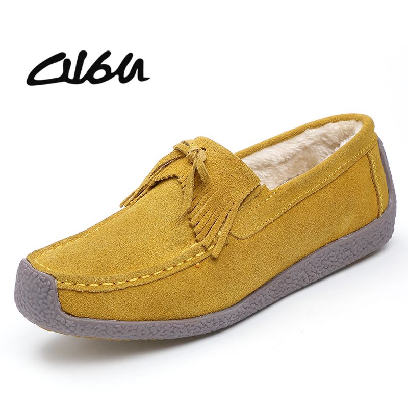 ladies slip on boat shoes