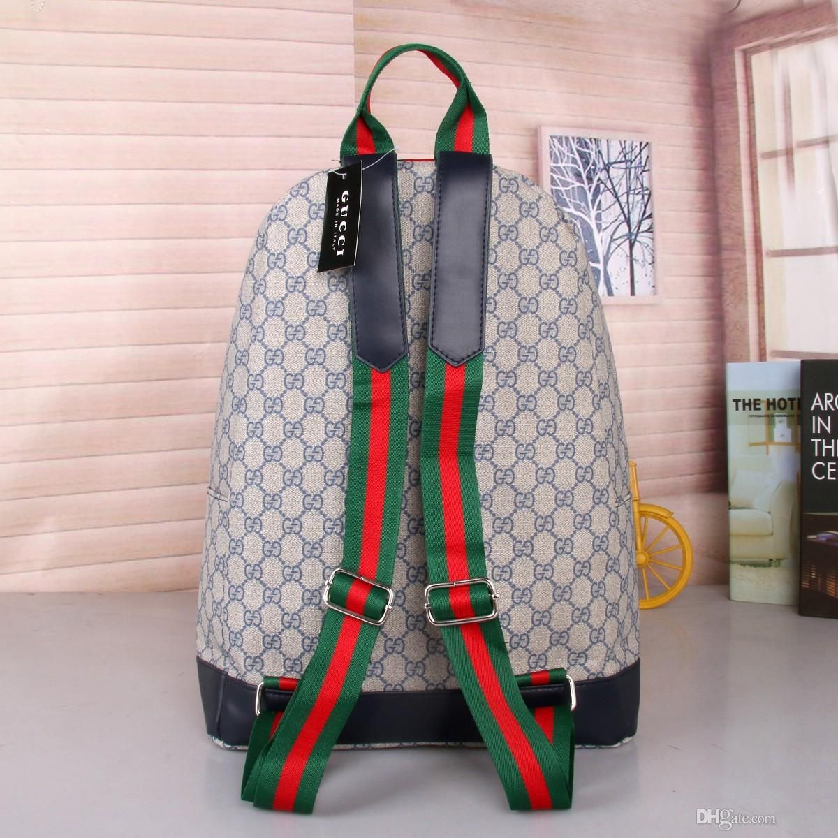 2021 Luxury Brands Backpack High 