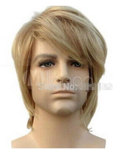 male cosplay wigs