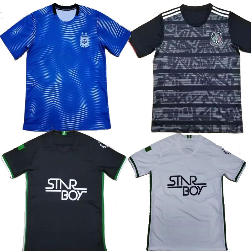 mexico warm up jersey
