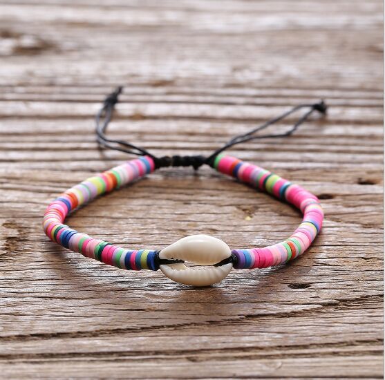 Bracelet macramé femme Clearance