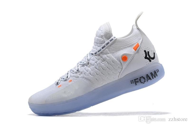 2021 New KD11 Basketball Shoes Kevin 