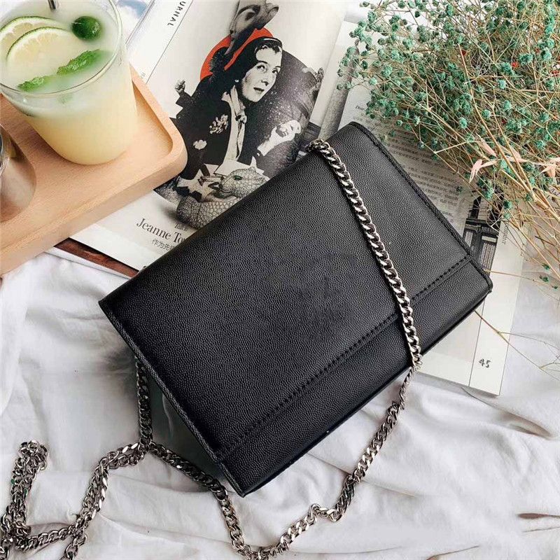 bags with silver hardware