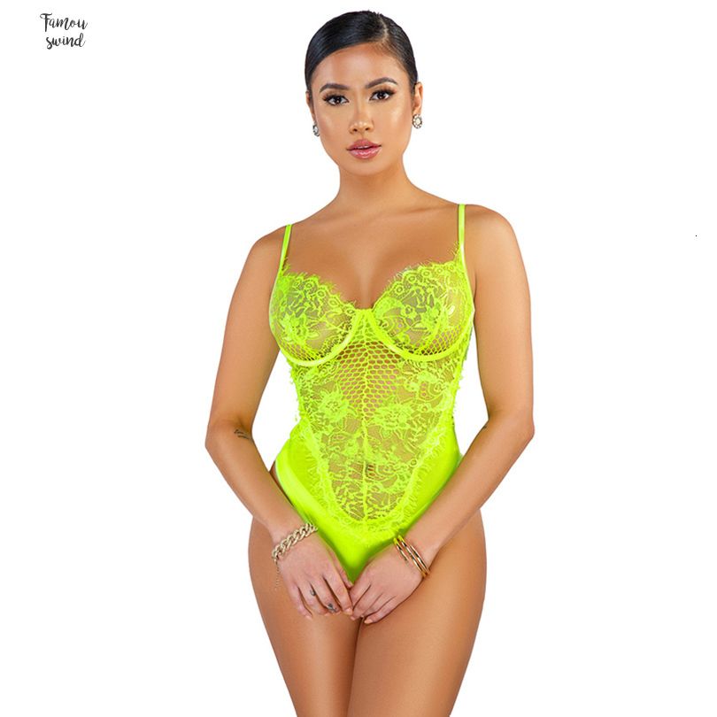 lace cupped bodysuit