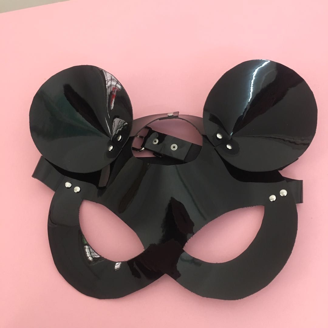 maschera del mouse