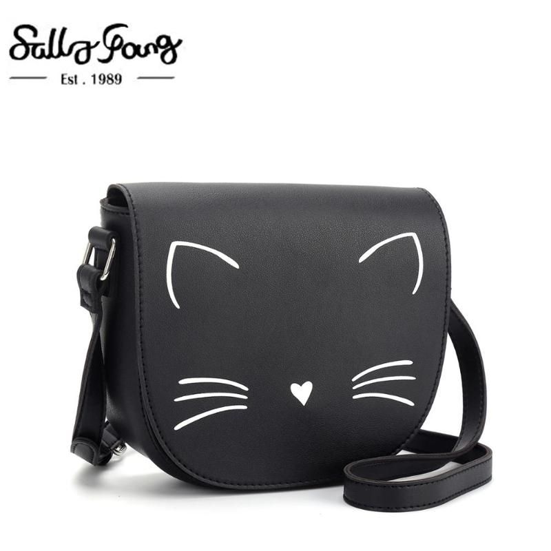 cute black crossbody