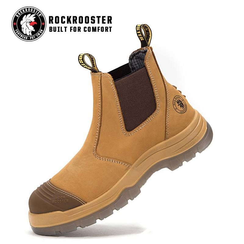 eee wide work boots
