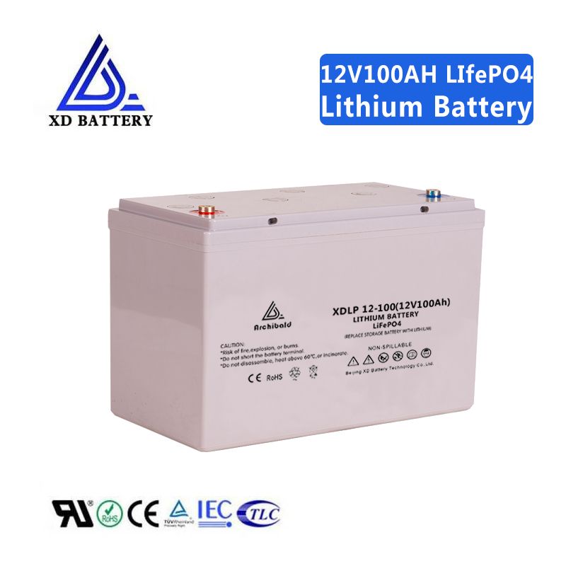 Rechargeable 12v 100ah Lifepo4 Lithium Li Ion Battery Pack Deep Cycle Long Life Battery With Bms Best E Cig Batteries Bt51 Battery From Xd Battery 299 5 Dhgate Com