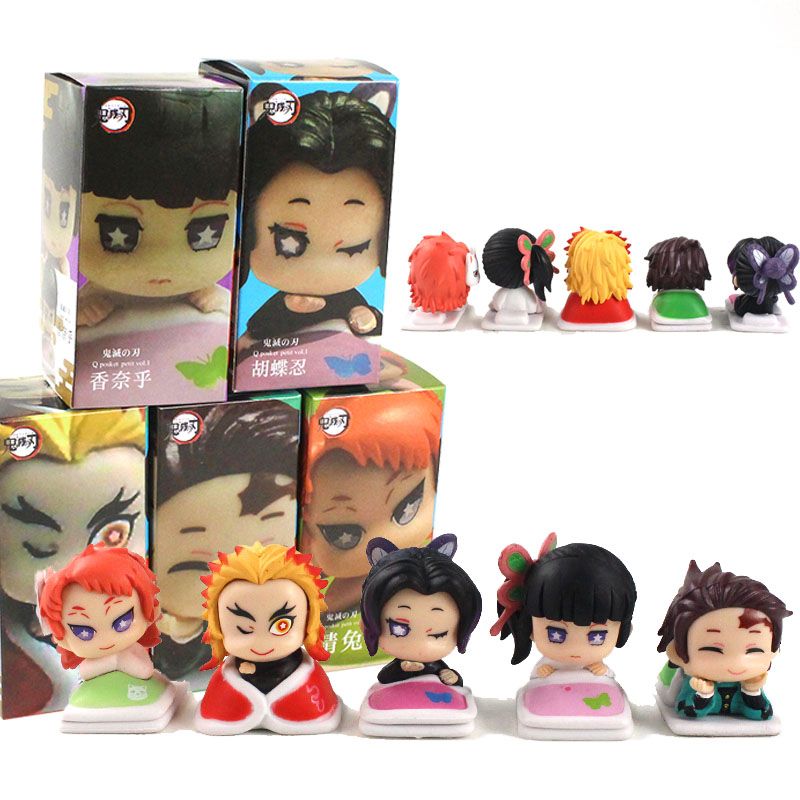 2020 Anime Figurine Demon Slayer Kimetsu No Yaiba Tsuyuri Kanawo 2020 Anime Figurine Demon Slayer Kimetsu No Yaiba Tsuyuri Kanawo