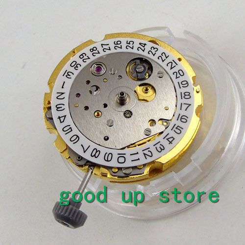 Acquista Guardare La Parte 21 Gioielli In Oro Placcato Squisito MIYOTA 8200  Data Movimento Mechaniacl Finestra Automatica Gli Orologi A 47,56 € Dal  Goodup | DHgate Italy