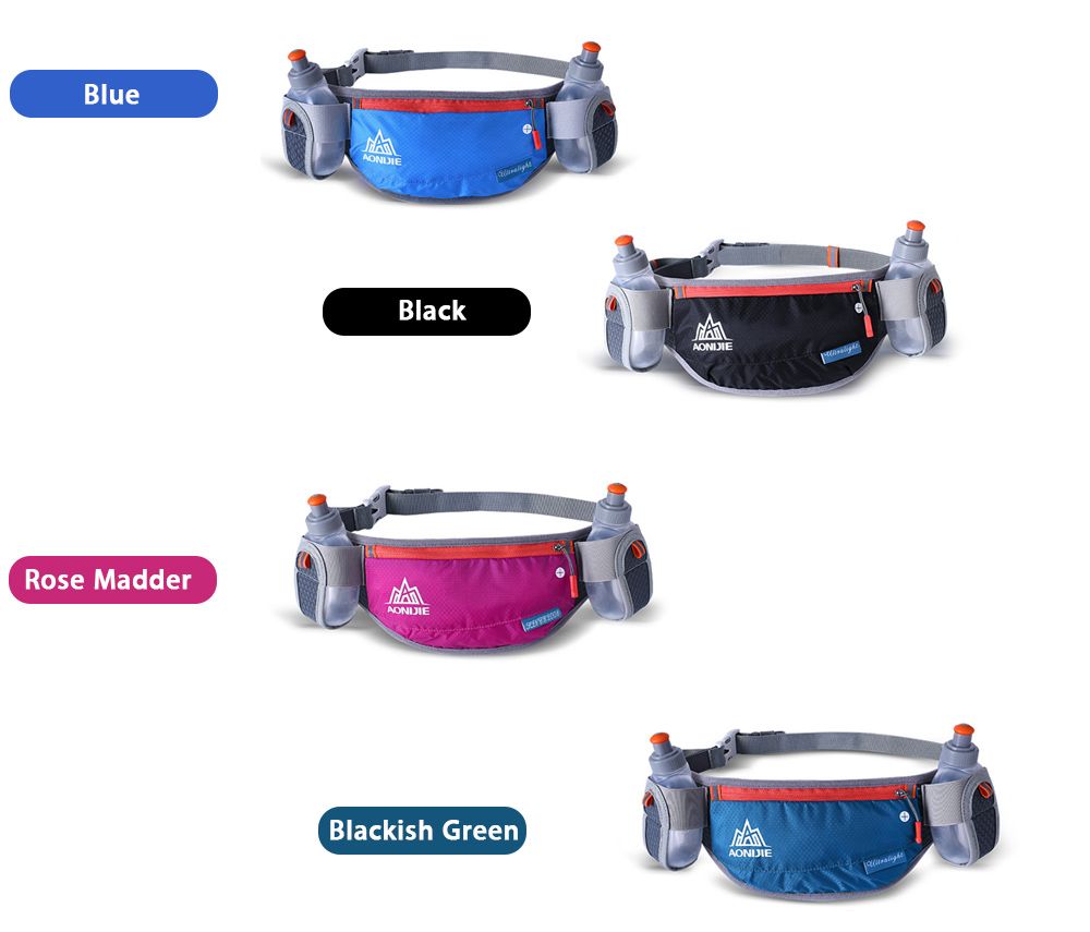 aonijie hydration belt