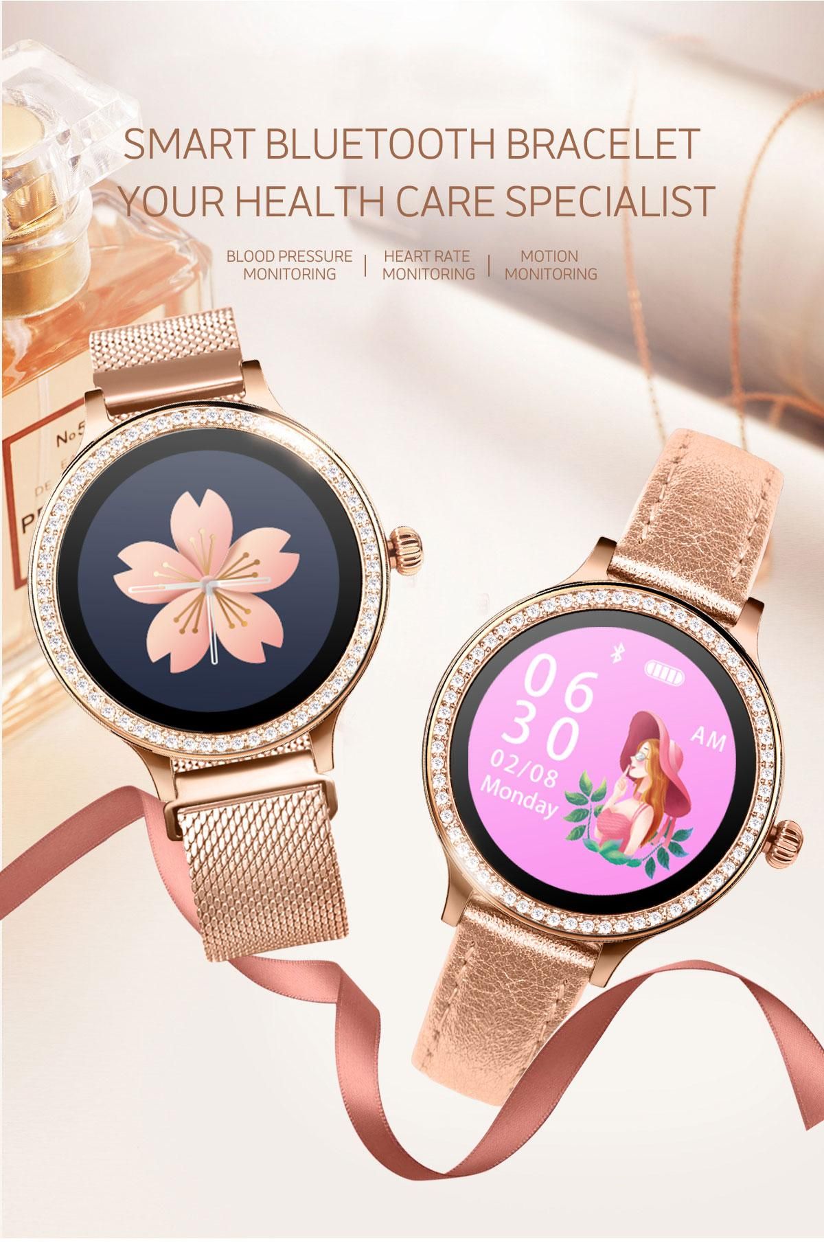 fashion fitness tracker