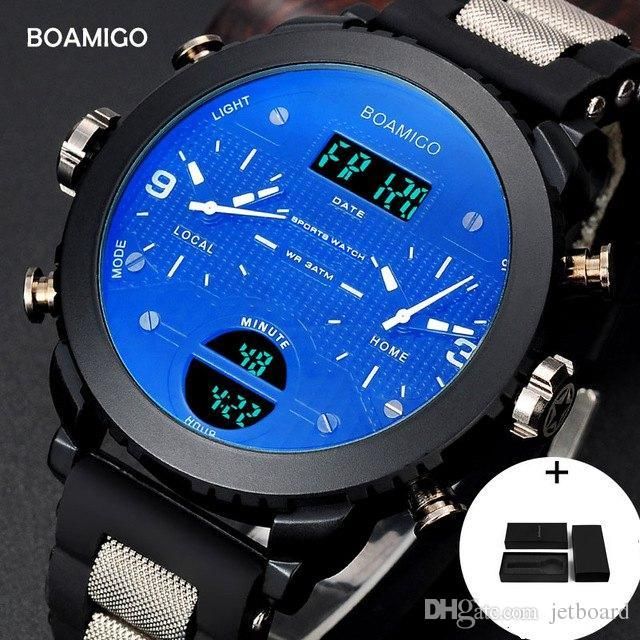tactical sports watch