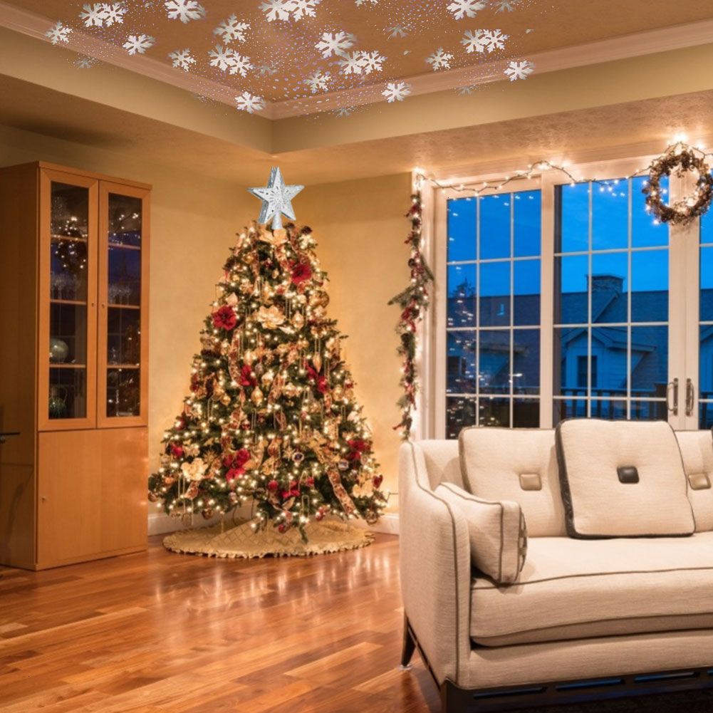 proyector led adorno topper