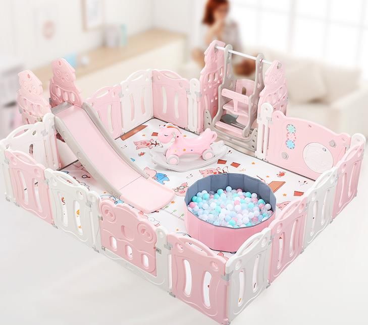 baby fence indoor