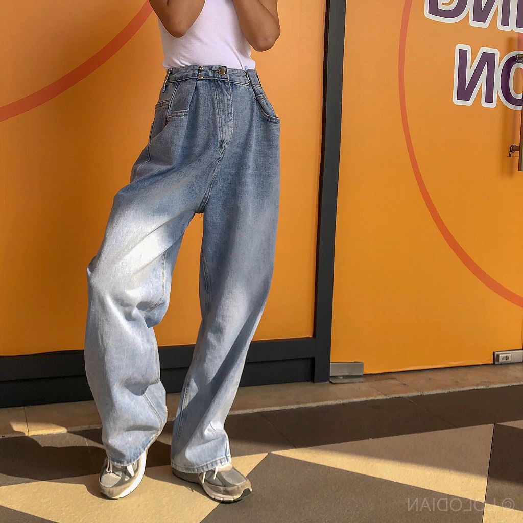 vintage dad jeans