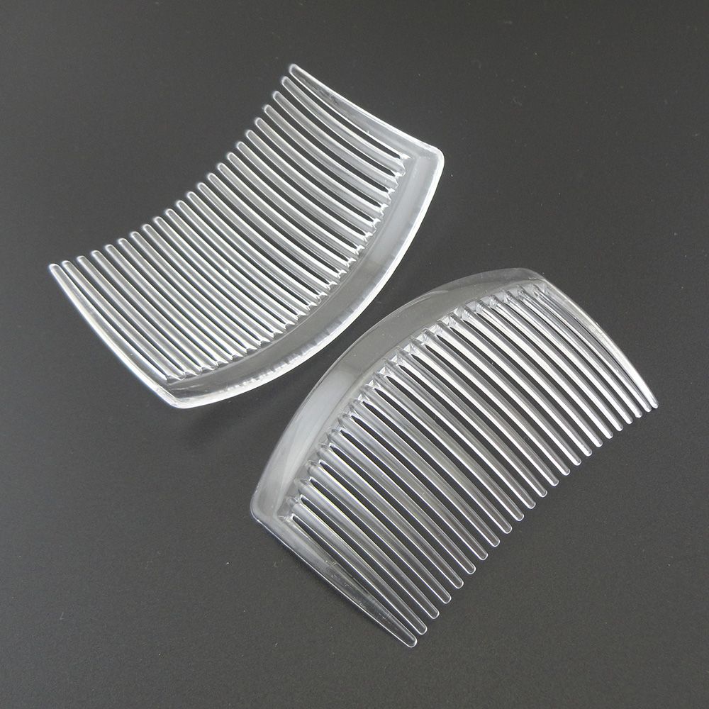 plastic side combs