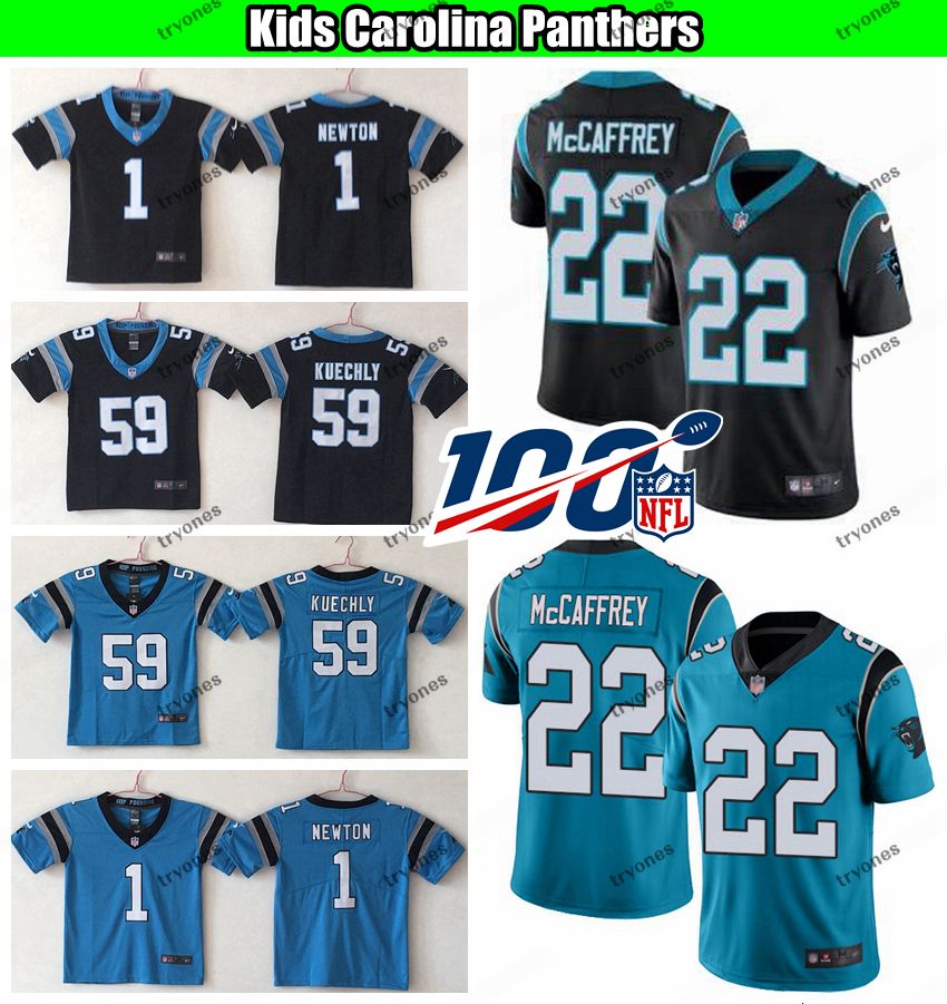 boys kuechly jersey