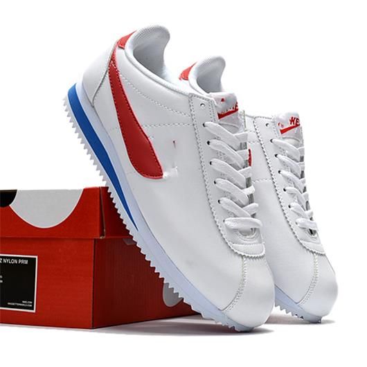 astronauta estimular Adaptar Nike Classic Cortez Basic Casual zapatos de cuero de la manera barata Hombres Mujeres Negro Blanco astronauta estimular Adaptar Nike Classic Cortez Basic Casual zapatos de cuero de la manera barata Hombres Mujeres Negro Blanco