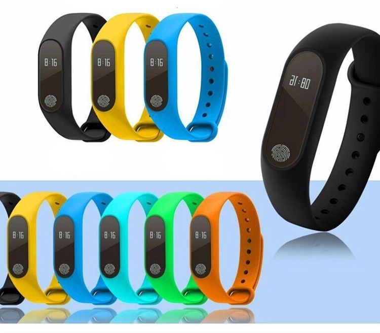 m2 fitness band amazon