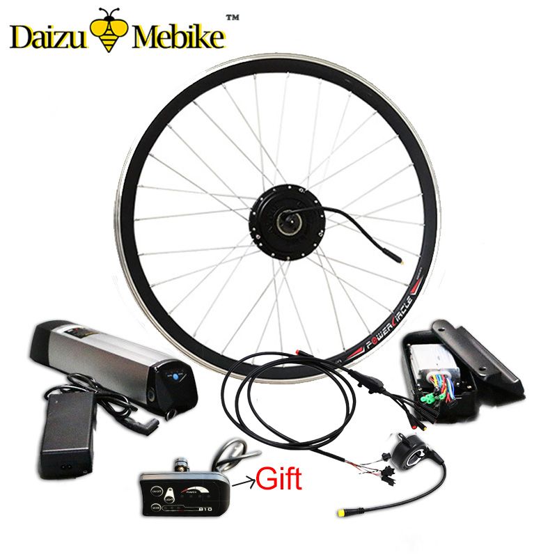 2020 Best Price 217 Electric Bike Kit 36v 250w 500w Ebike