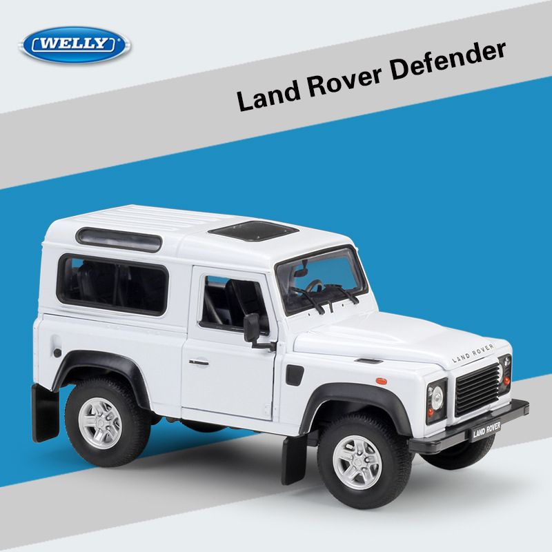 2020 Welly Diecast Car Model Toys Retro Land Rover Defender Suv Range Rover Evoque For Party Kid Birthday Gifts Collecting Home Decoration From Edwardtang 16 58 Dhgate Com