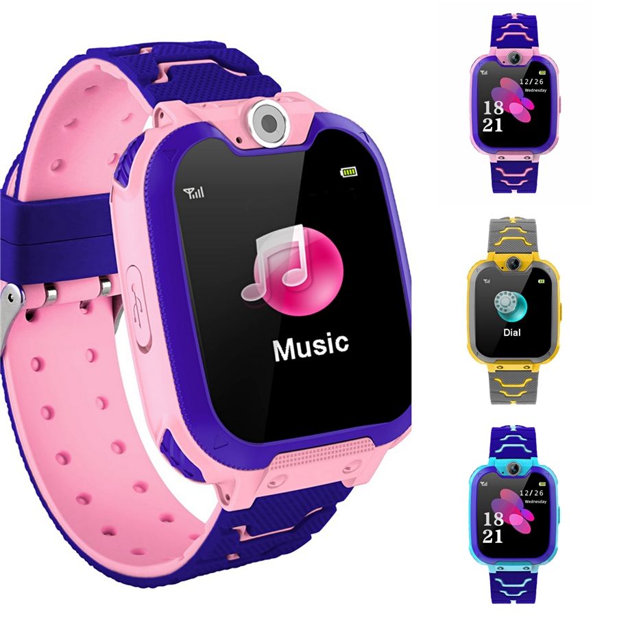 childrens running watch