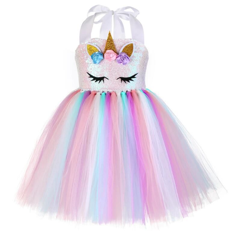 beautiful unicorn dress