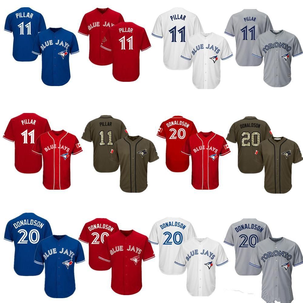 donaldson canada day jersey