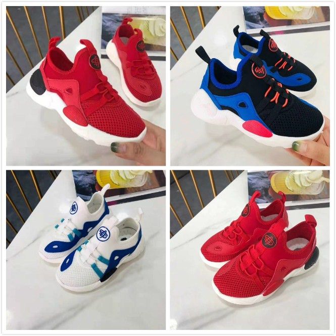 infant designer trainers