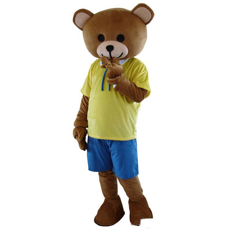 teddy bear normal size