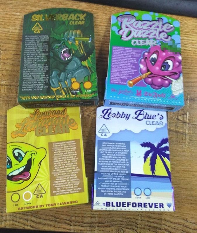 New Moonrock Clear Cart Cartridges Dr Zodiak Moon Rock Atomizers Ceramic Coil Vape Pen Thick Oil 1 0ml Box Flavors Packaging Vapor Tank From Lovingxifeng 0 7 Dhgate Com