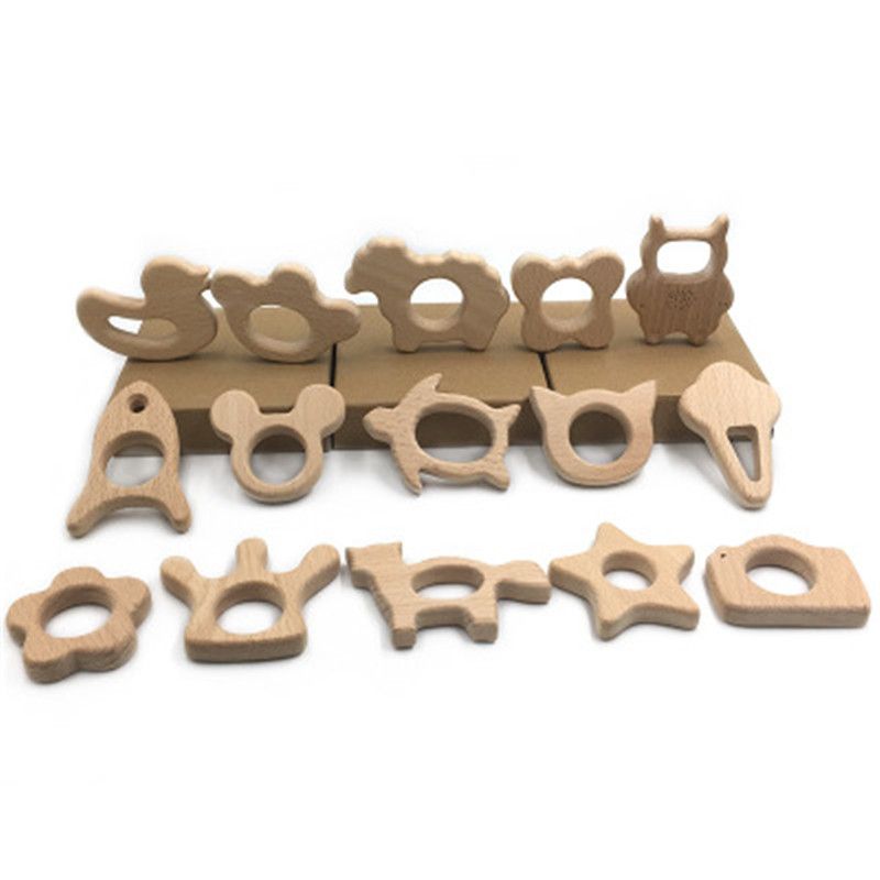 eco friendly teething toys