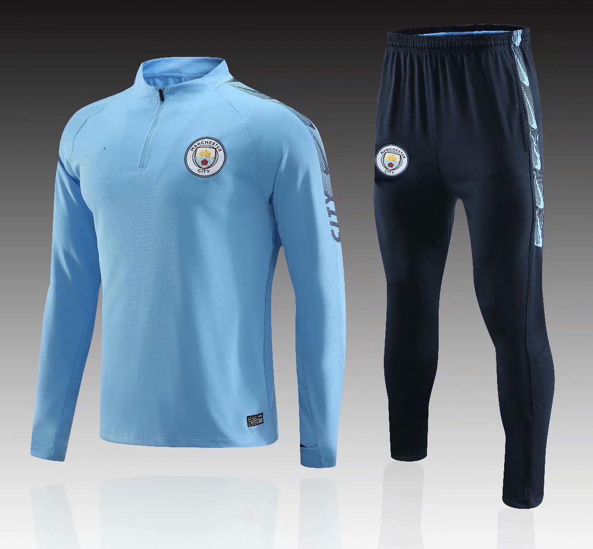 Man city tracksuit 2020 Clearance