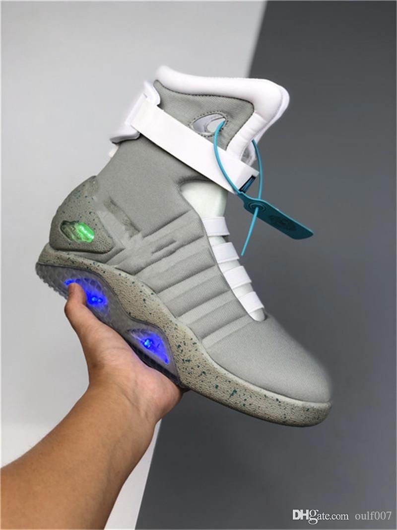 back to the future shoes dhgate
