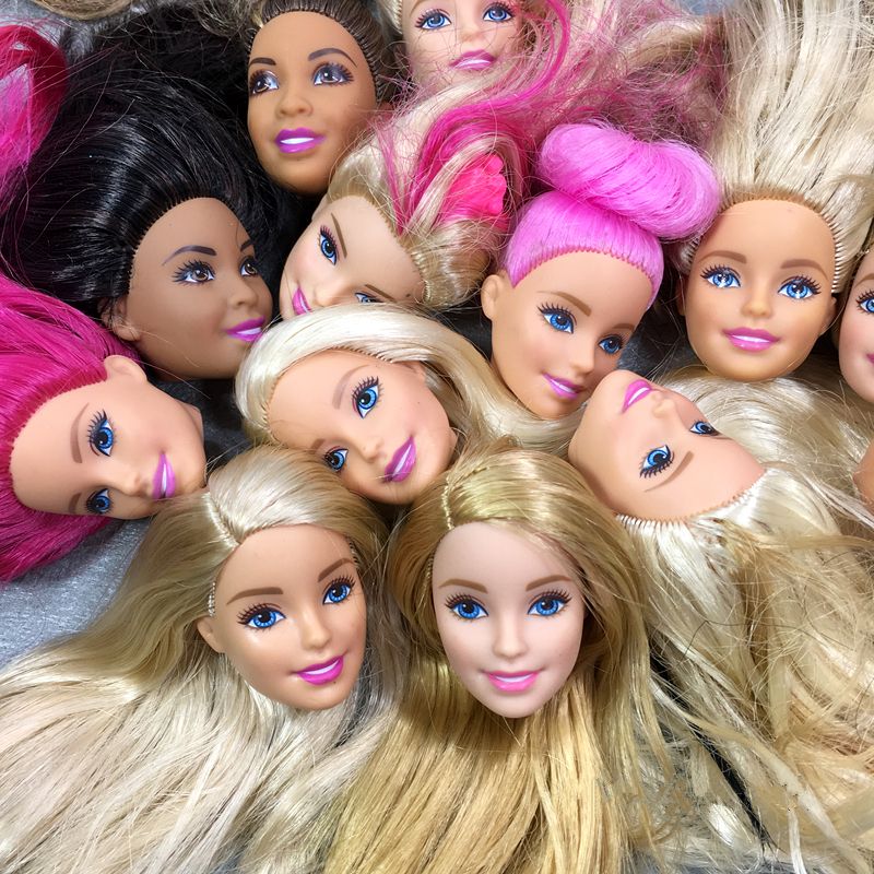 tete de barbie