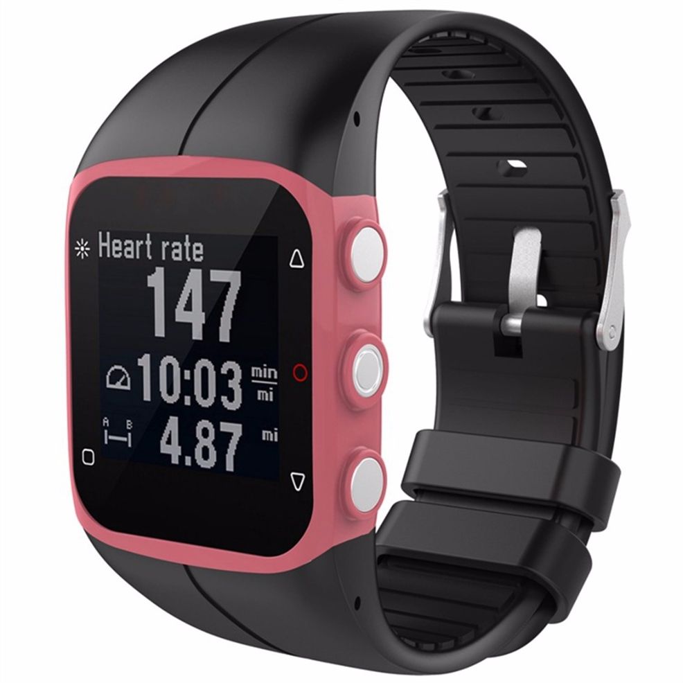 Acquistare Braccialetto A Fascia Cinturino Cinturino Morbido Di Ricambio  Multicolore Orologio Polar M430 / M400 # 366205 Economico | Consegna Veloce  E Qualità | It.Dhgate