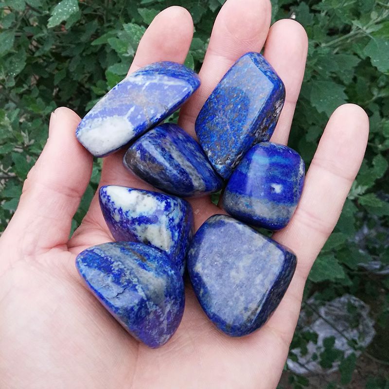 100g Natural Rough Afghanistan Lapis lazuli Crystal Raw Gemstone Mineral Stone L