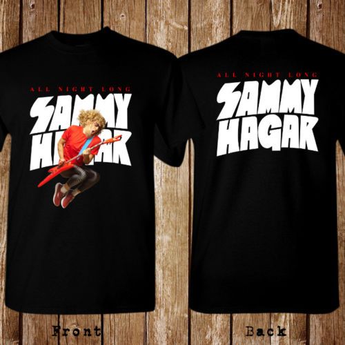 sammy hagar shirt