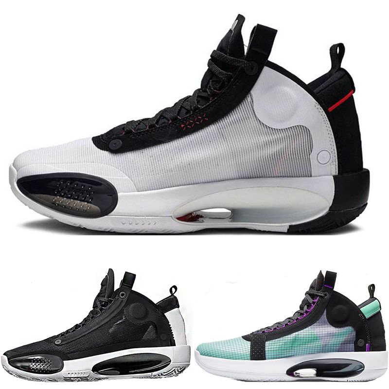 2021 2020 Cheap 34 Basketball Shoes 34s 