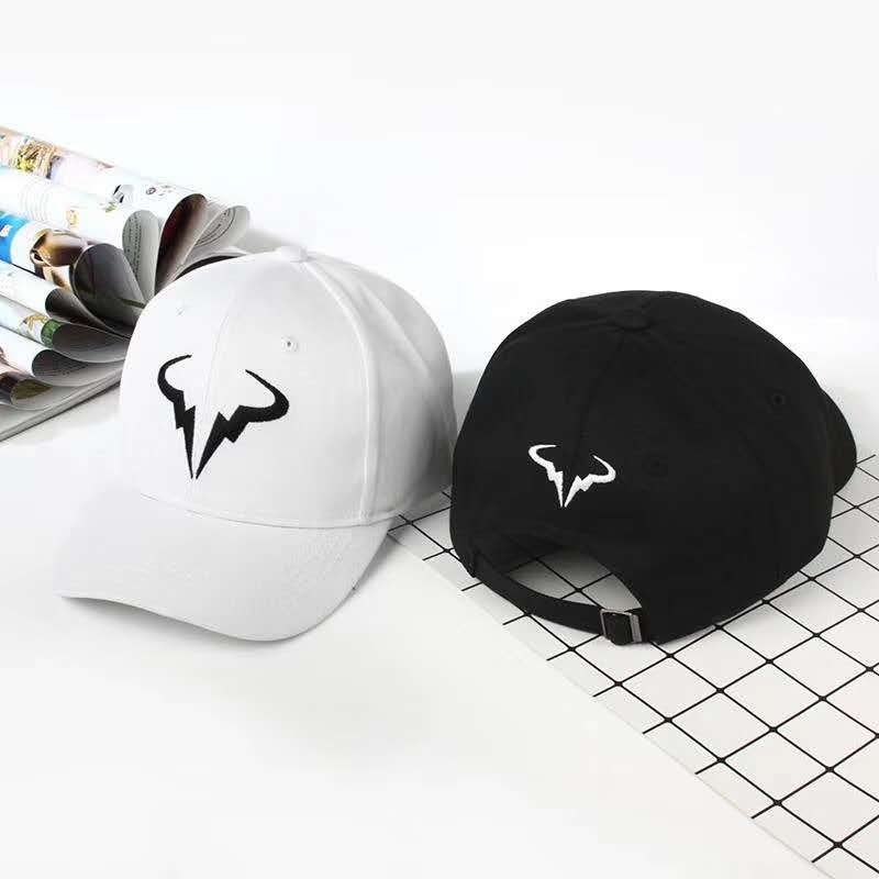 Compra Rafael Nadal Gorra De Béisbol Nuevo 100% Algodón Jugador De Tenis  Sin Estructura Papá Sombrero Hombres Mujeres Gorras Snapback Bordado De  Hueso Sombreros Nadal Barato | Entrega Rápida Y Calidad | Es.Dhgate