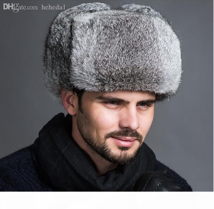 mens winter hats with ear flaps