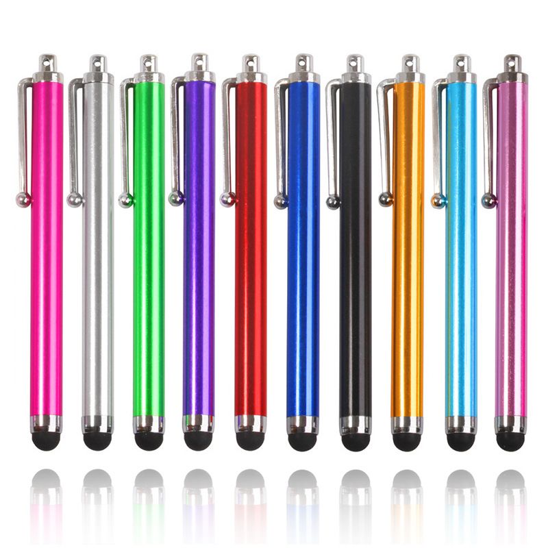 Universal Metal Touch Screen Stylus Pen for iPad iPhone Smart Phone Tablet Hn