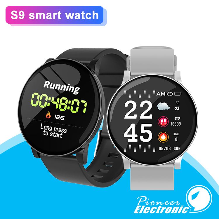 s9 fitness tracker