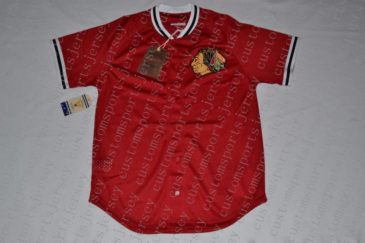 5xl blackhawks jersey